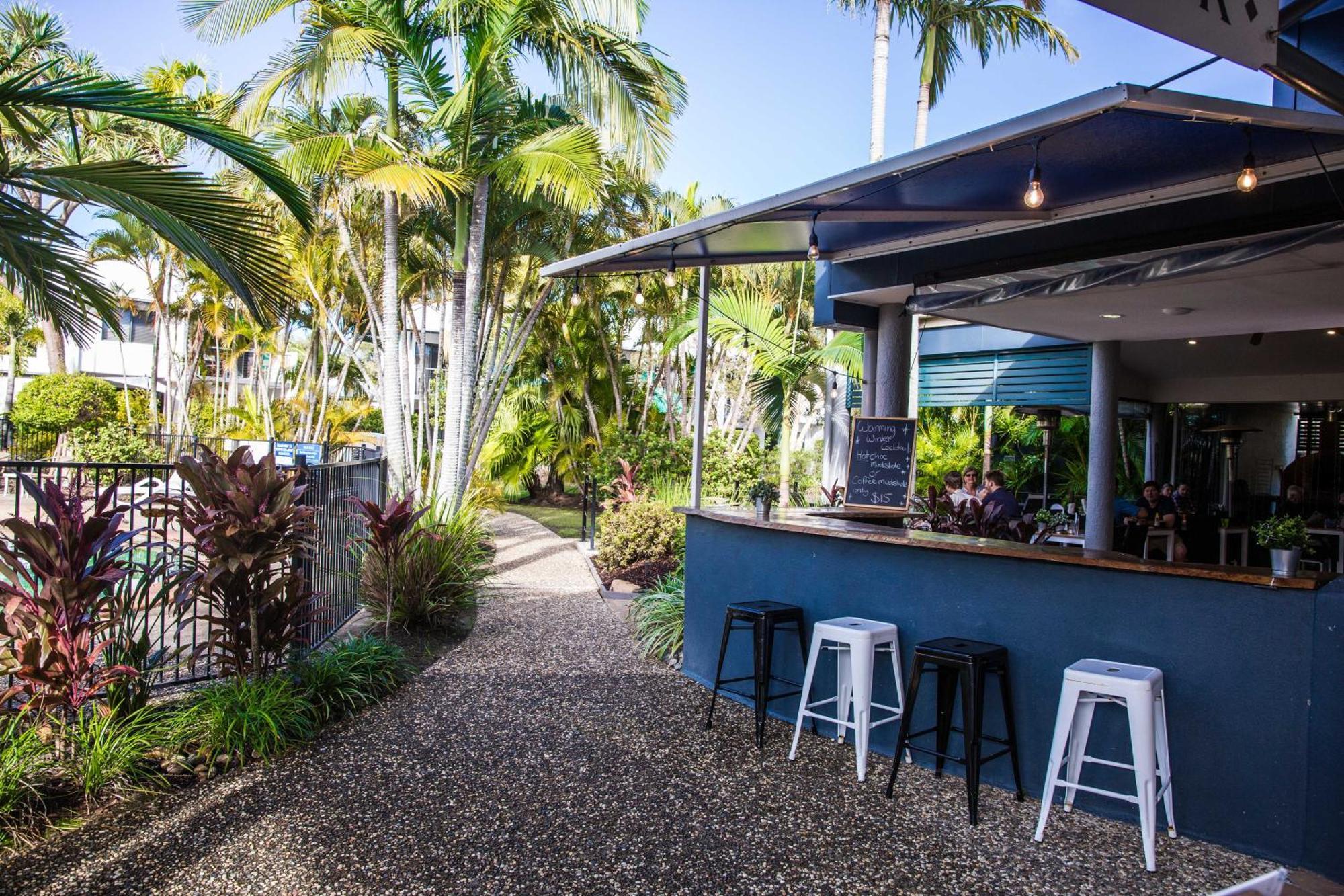 Nautical Stylish Ground Level 1 Bedroom Unit Noosaville